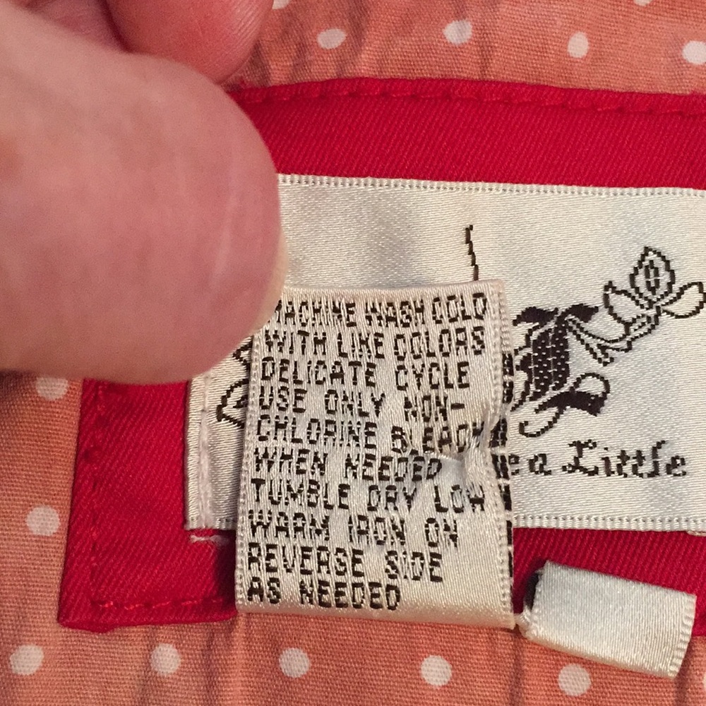 LAL Live a Little Jacket - Picture 8 of 8